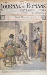 Front cover of a serialisation of 